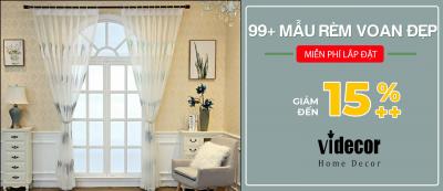 Rèm Cửa Phòng Ngủ