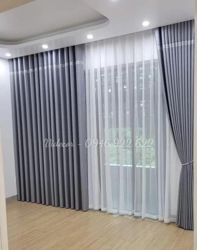 Rèm Cửa Quận 3 Giá Rẻ Đẹp Chất Lượng Cao