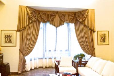 Tại sao nên lựa chọn rèm vải ?